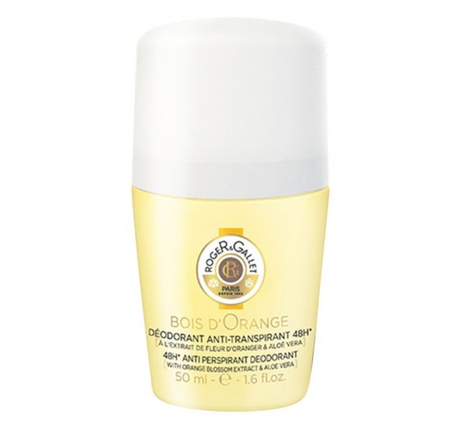 Дезодорант ROGER & GALLET Bois d'Orange Déodorant 50 мл