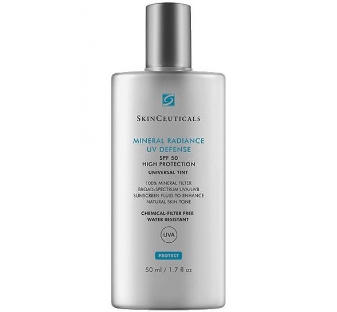 Солнцезащитный лосьон Skinceuticals SHEER MINERAL UV DEFENSE SPF 50 50 мл