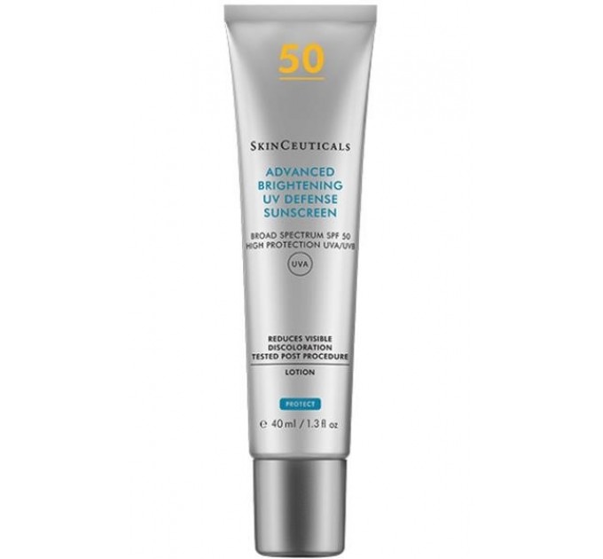 Осветляющий солнцезащитный крем SKINCEUTICALS ADVANCED 40 мл