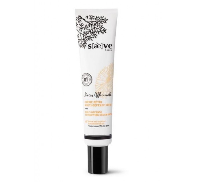 Детокс-крем Saeve Detox Officinale Cream SPF 30 40 мл