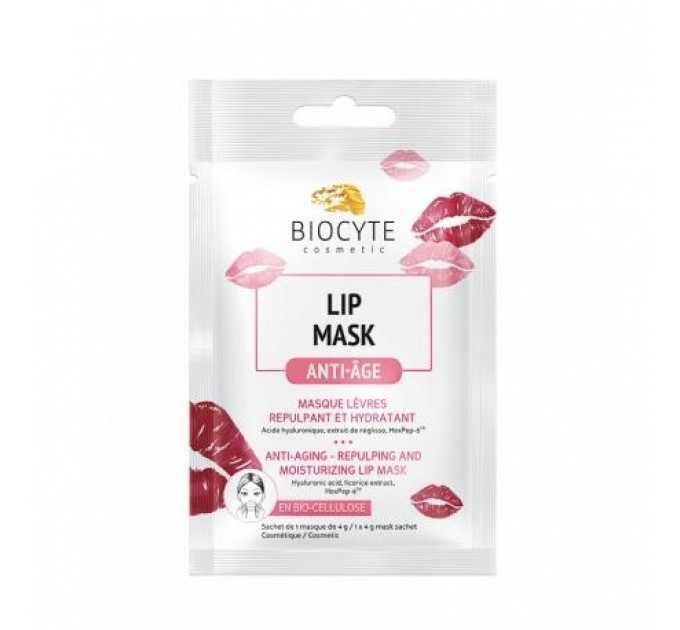 Маска для губ Masque Lip Anti-âge BIOCYTE