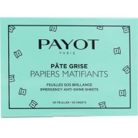 Матирующая бумага Pâte Grise Papiers Matifiants Payot 50 листов