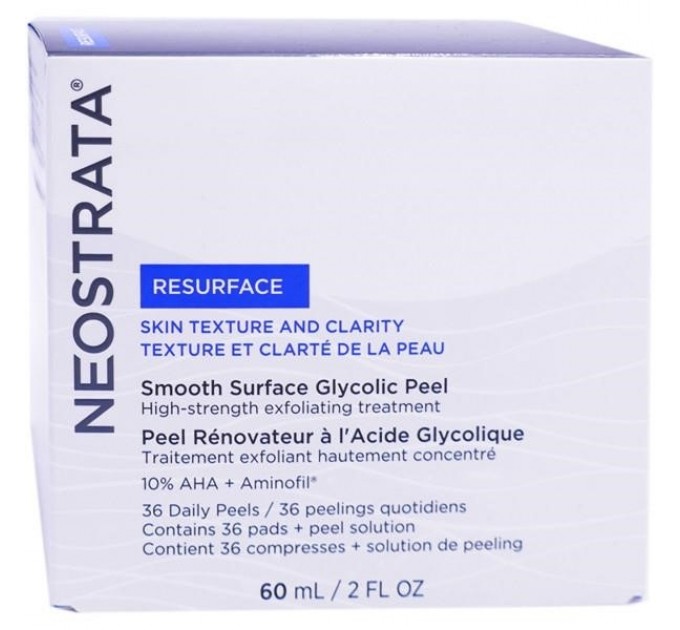 Высокоэффективный эксфолиант с AHA Neostrata Resurface Traitement exfoliant 60 мл