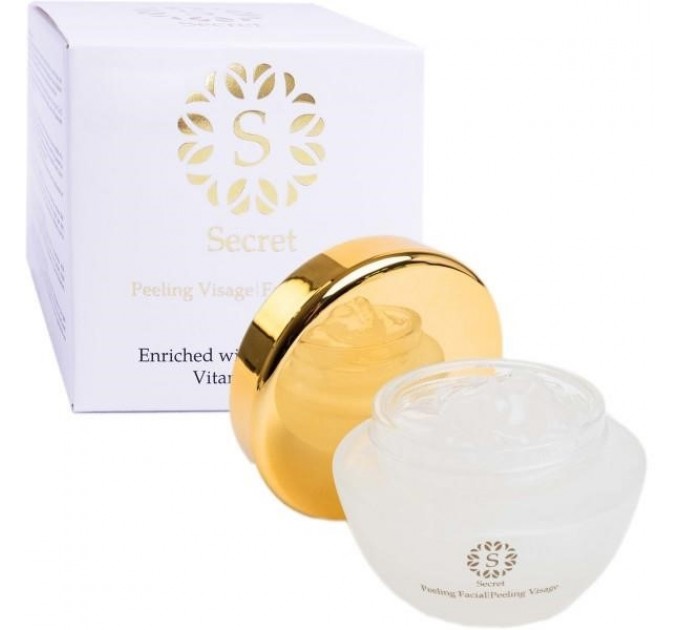 Пилинг для лица Peeling Visage PIN UP SECRET 50 ml