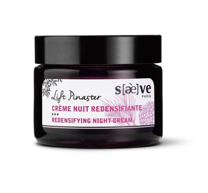 Ночной крем Saeve Lift Pinaster Crème Nuit Redensifiante 50 мл