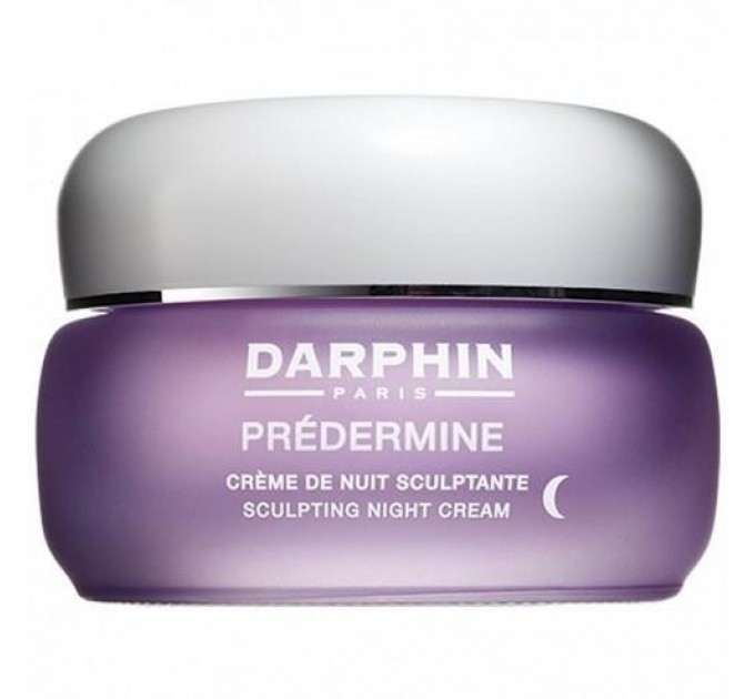 Ночной крем скульптор против морщин Darphin Predermine Creme de Nuit 50 мл  