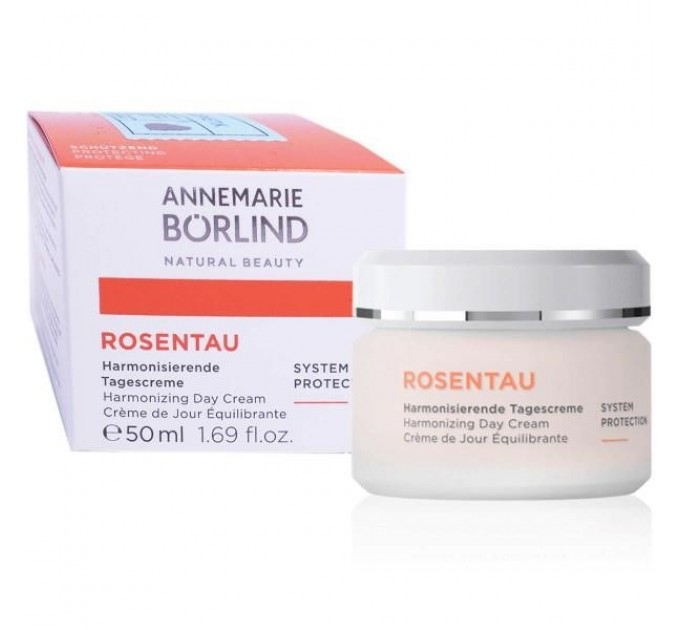 Балансирующий дневной крем BORLIND ENERGYNATURE CREME DE JOUR 50 мл