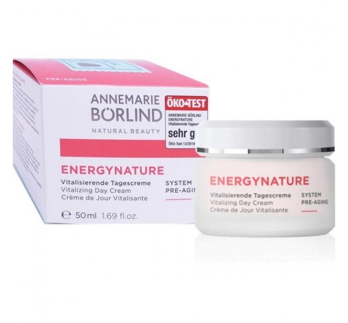 Дневной крем Borlind Energynature 50 мл