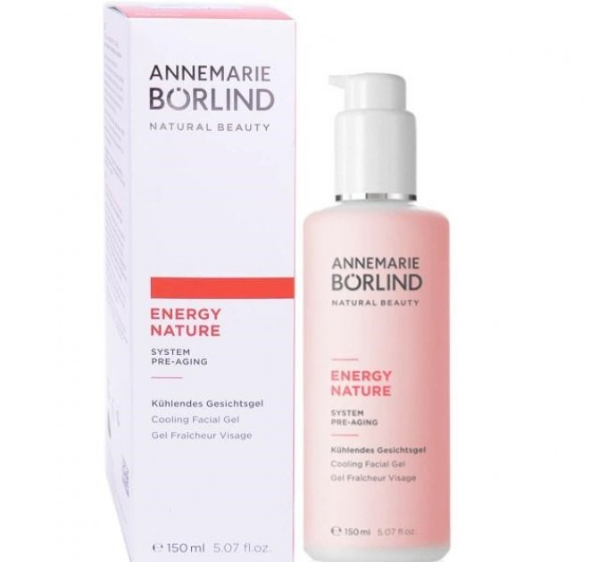 Освeжающий гель для лица Borlind Energynature Freshness Gel 150 мл