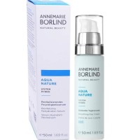 Увлажняющая восстанавливающая сыворотка BORLIND AQUANATURE SERUM HYDRATANT REVITALISANT 50 мл