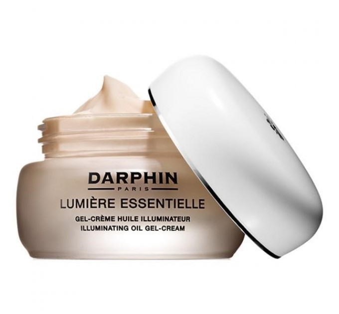 Крем-масло для омоложения кожи DARPHIN LUMIERE ESSENTIELLE CREME-HUILE 50 мл
