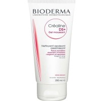 Очищающий гель Gel nettoyant Créaline DS+ Bioderma 200 мл