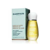 Эликсир с эфирным маслом для сияния лица DARPHIN ELIXIR AUX HUILES ESSENTIELLES AROME A LA ROSE 15 мл