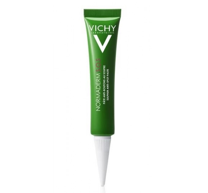 Паста от прыщей Vichy Normaderm SOS 20 мл
