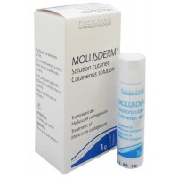 Раствор для кожи MOLUSDERM SOLUTION CUTANEE 3 гр