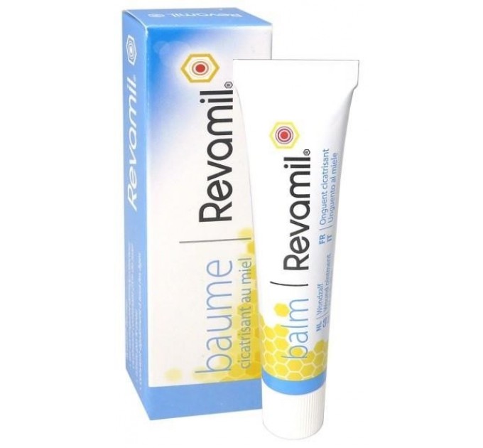 Лечебный бальзам с медом REVAMIL Baume Cicatrisant Miel 15 гр
