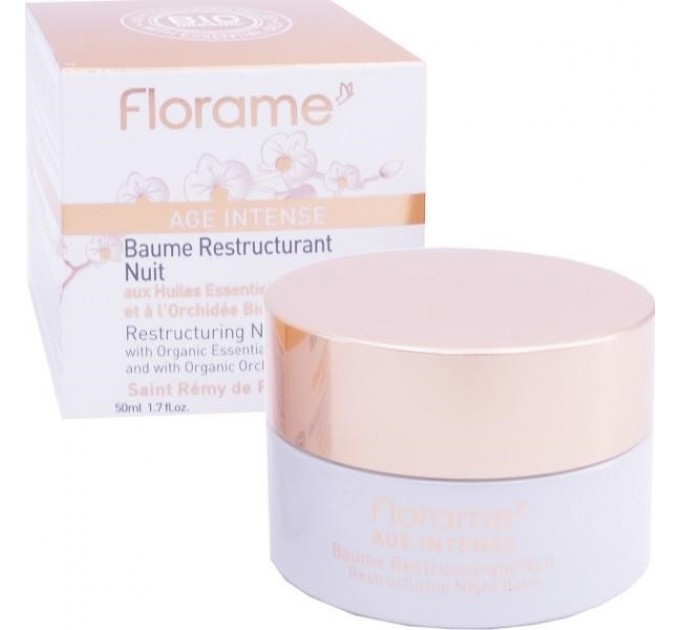 Бальзам для интенсивной реструктуризации Floreme Age Intense Baume 50 мл