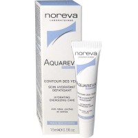 Увлажняющий контур вокруг глаз против усталости AQUAREVA Eye Contour 15 мл