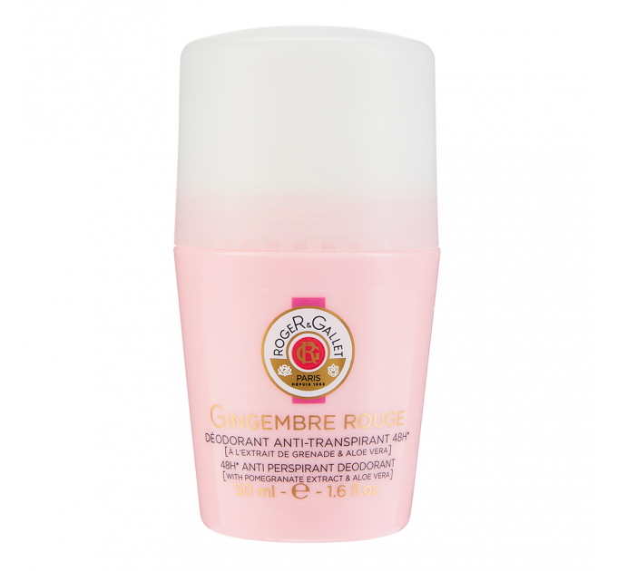 Дезодорант красный имбирь Roger & Gallet Red Ginger 50 мл