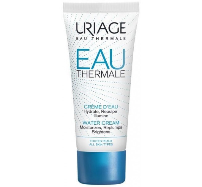 Увлажняющий крем Crème EAU Thermale URIAGE для всех типов кожи 40 мл