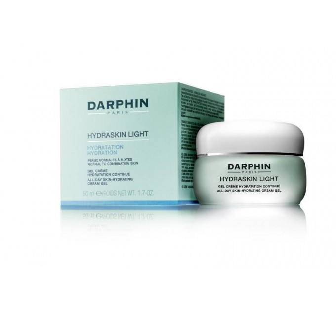 Интенсивный увлажняющий крем-гель Darphin Hydraskin Light Gel Crème 50 мл