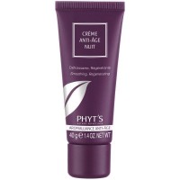 Антивозрастной ночной крем PHYT’S Crème nuit Anti-âge Aromalliance 40 гр