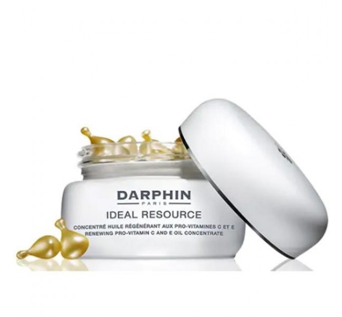 Капсулы против старения кожи DARPHIN IDEAL RESOURCE ANTI-AGE & ECLAT 60 капсул