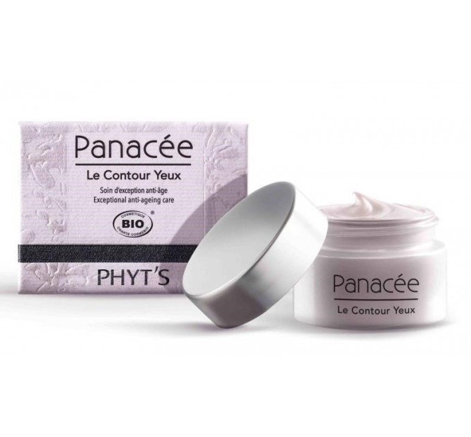 Контур вокруг глаз PHYT’S Contour des yeux Panacée 15 мл