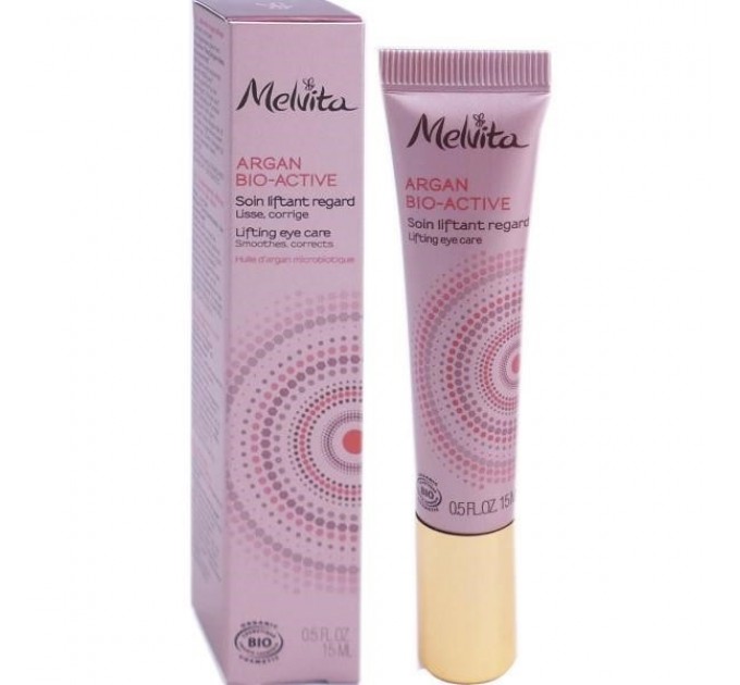 Лифтинг для кожи вокруг глаз Melvita Argan Bio-Active Soin Liftant Regard 15 мл
