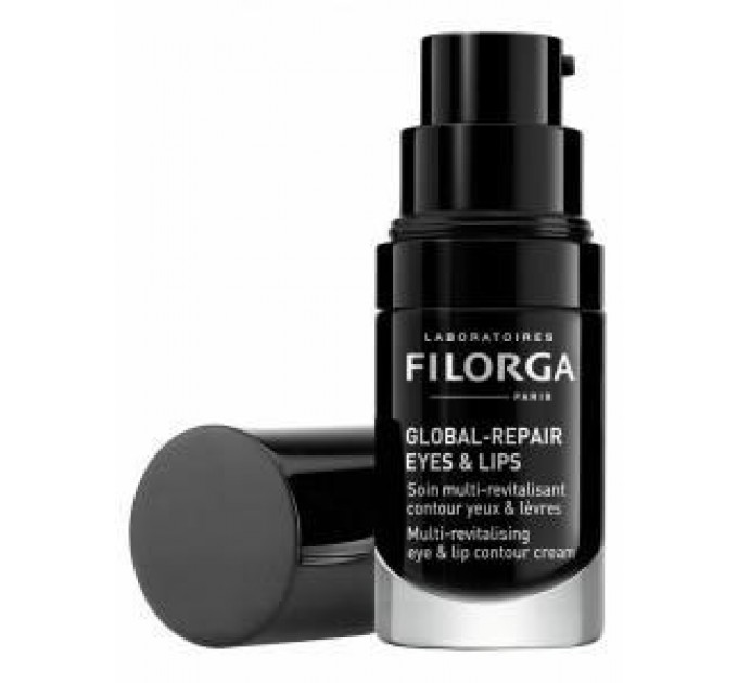 Контур для глаз и губ Filorga Global Repair Eyes & Lips 15 мл