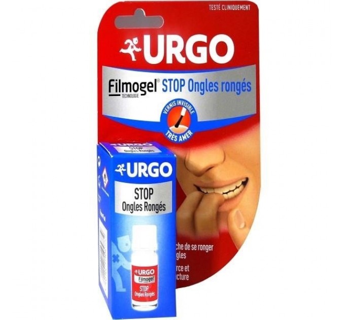 Гель против кусания ногтей Urgo Filmogel Stop Ongles Rongés 9 мл