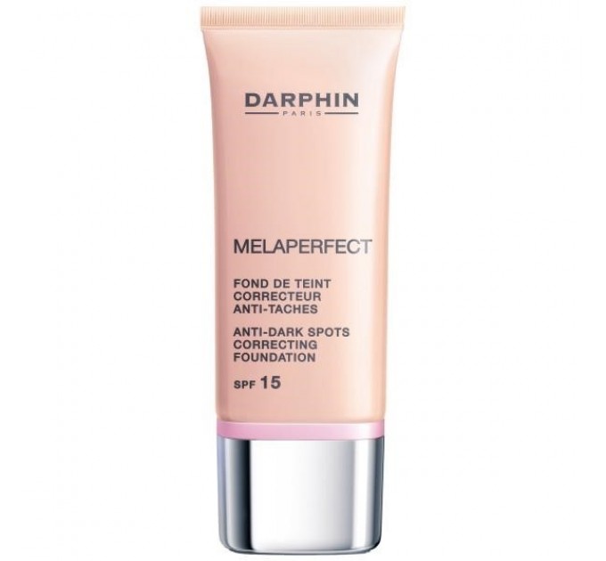 Тональный крем Darphin Melaperfect Foundation SPF15 corrector 01 слоновая кость 30 мл