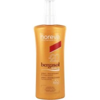 Лосьон для загара Bergasol Sublim Invisible Spf20 125 мл