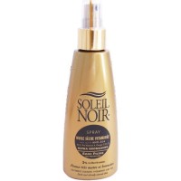 Лосьон ультра-бронзант Soleil Noir Spray Bronzing Vitamin 150мл