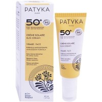 Солнцезащитный крем для лица SPF50 Patyka Solaire Visage Creme 40 ml