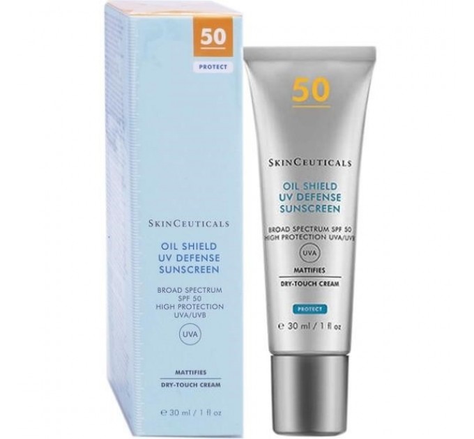 Солнцезащитный крем Skinceuticals Oil Sheild UV Defense SPF50 30 мл
