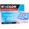 Крем против грибка стопы Excilor FOOT MYCOSIS 15 мл