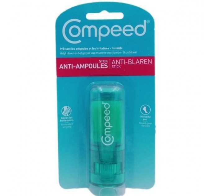 Стик невидимый против волдырей Stick Anti-ampoules COMPEED 8 мл