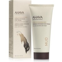 Интенсивный крем для ног Ahava Dermud Intensive Foot Cream 100мл