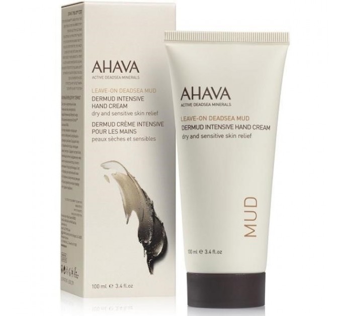 Интенсивный крем для рук Ahava Dermud Intensive Hand Cream 100мл