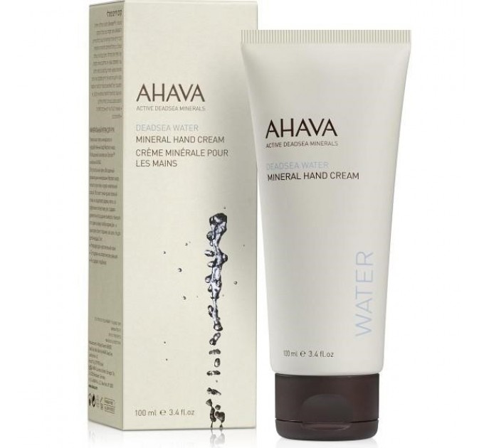 Крем для рук Crème Intensive Mains AHAVA 100 мл
