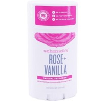 Дезодорант Déodorant Rose + Vanille SCHMIDT’S 58 мл