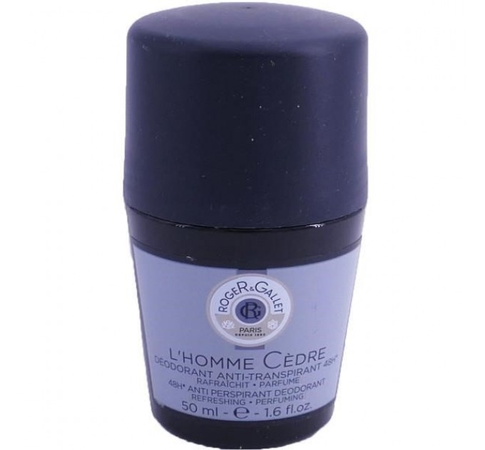 Кедровый дезодорант Roger & Gallet 50 мл