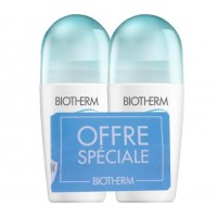 Дезодорант для чувствительной кожи Biotherm Deo Pure 2x75 мл