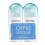 Дезодорант для чувствительной кожи Biotherm Deo Pure 2x75 мл
