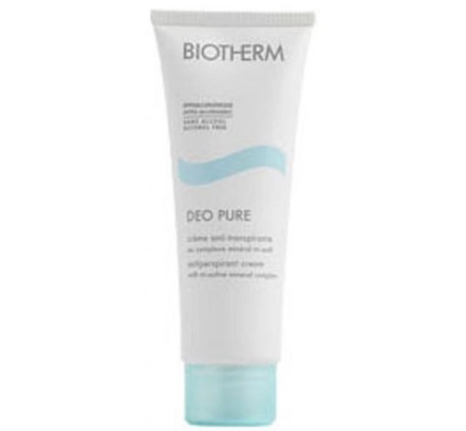 Крем дезодорант Biotherm Deo Pure 75 мл