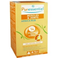 Мазь для мышц и суставов Puressentiel Articulations & Muscles Friction 200 мл