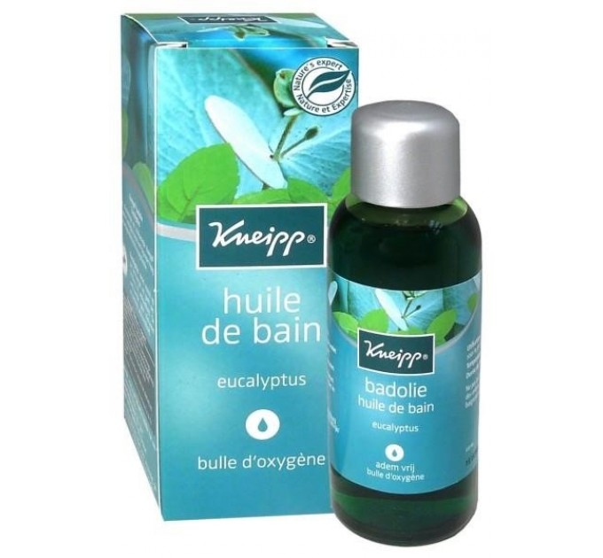 Эвкалиптовое масло для ванн Kneipp 100 мл