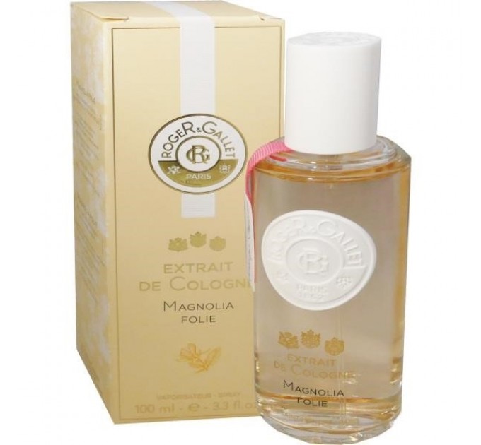 Одеколон Roger & Gallet Magnolia Folie 100 мл