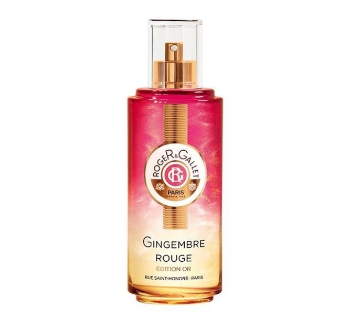 Туалетная вода Roger & Gallet Red Ginger Eau de Parfum (ограниченная серия) 100 мл